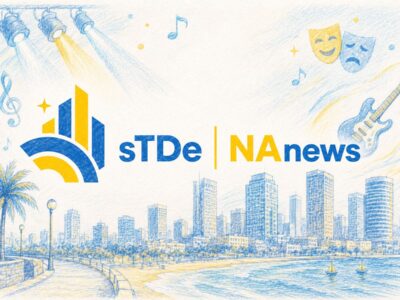 sTDe | NAnews — афиша мероприятий Израиля: новый гид по событиям, городам и билетам