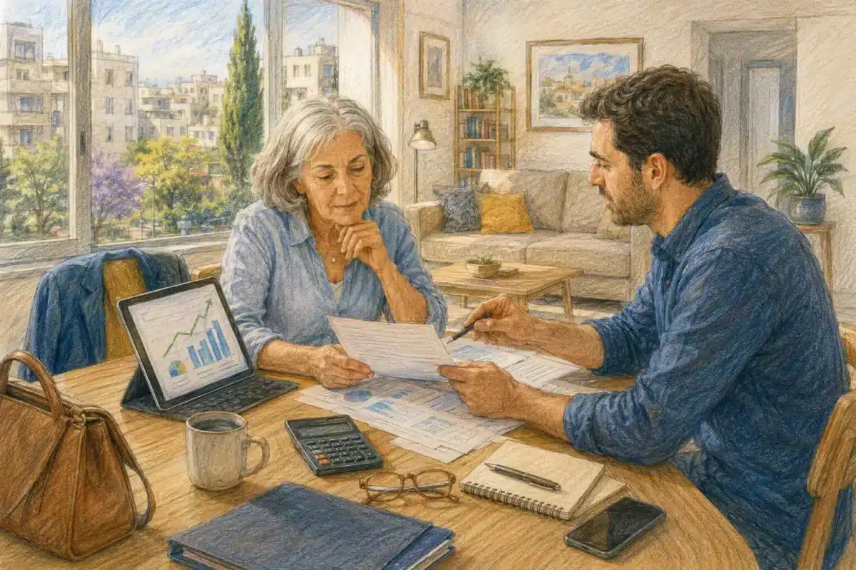 אתם בני 60+ בישראל וממשיכים לעבוד? ייתכן שקרן הפנסיה כבר יכולה לשלם לכם כסף