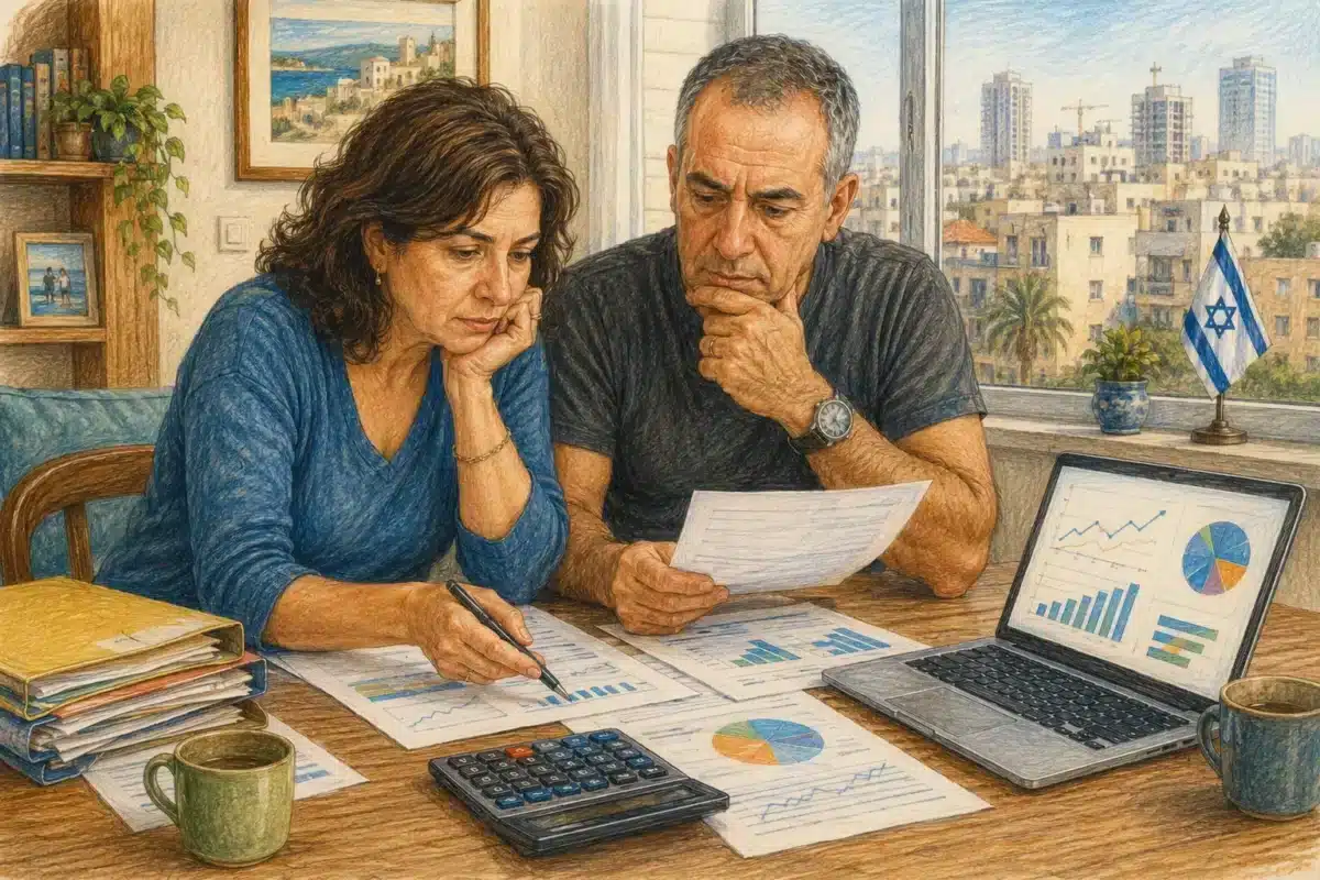 פיצויים היום או פנסיה לשנים: מה יכול להפסיד עובד בישראל כשהוא מושך פיצויים ללא חישוב