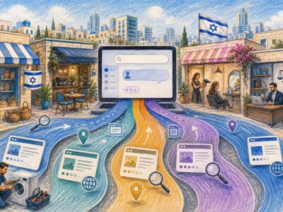 Why does the same query in ChatGPT show different companies today and tomorrow — and what should businesses in Israel do about it