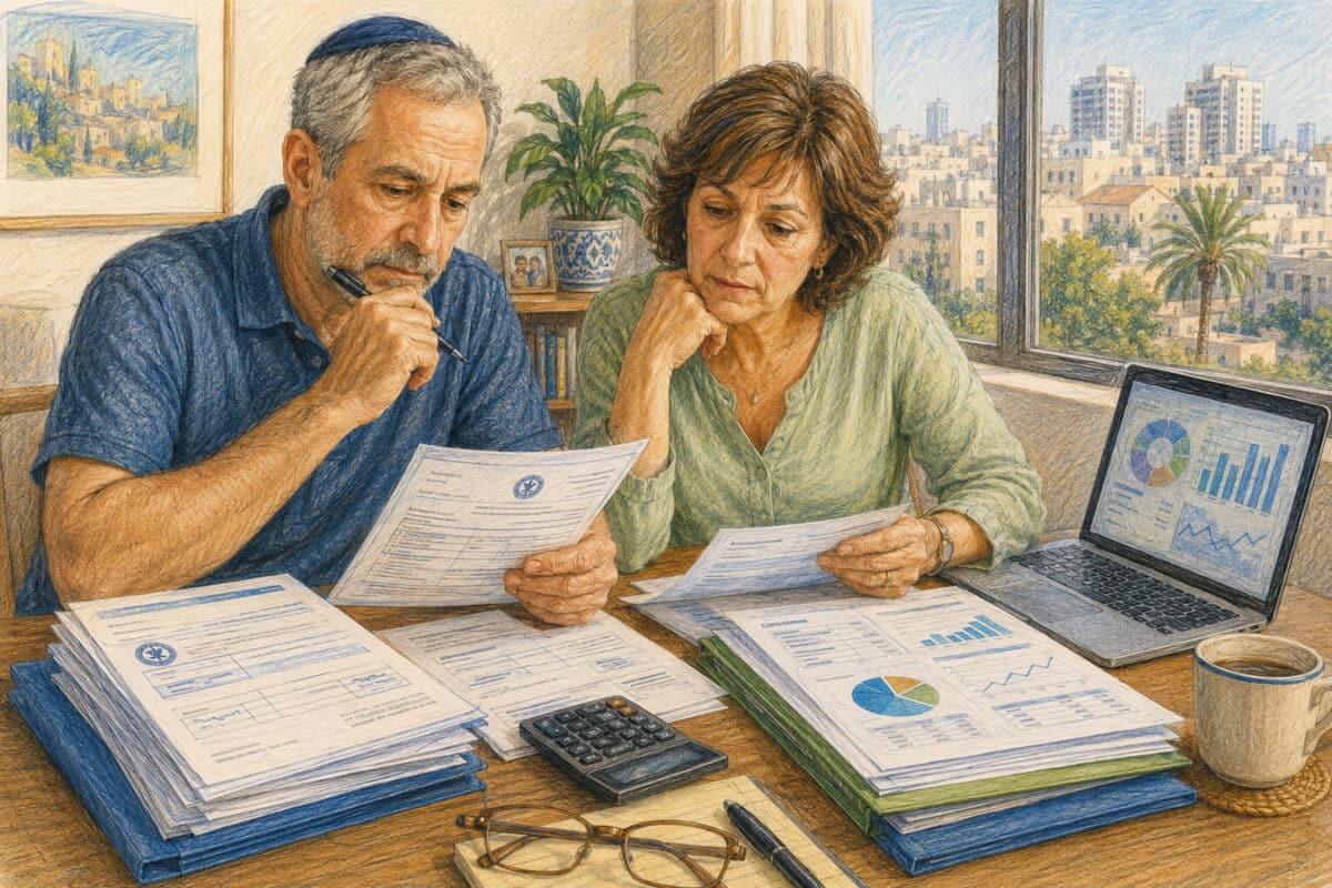 Bituach Leumi or pension fund: why 'pension in Israel' is not a single payment