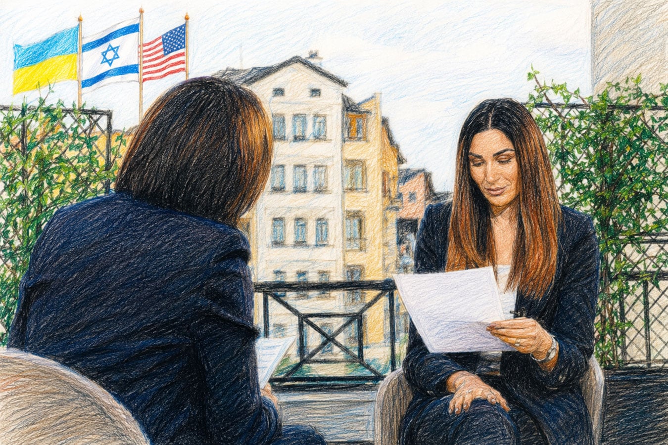 Laura Loomer Learned About Her Ukrainian Jewish Roots A Family Secret laura-loomer-learned-about-her-ukrainian-jewish-roots-a-family-secret