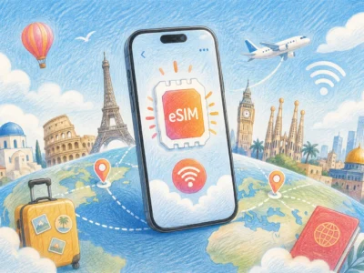 Airalo and eSIM: how mobile internet works without a SIM card and whether you need it on a trip