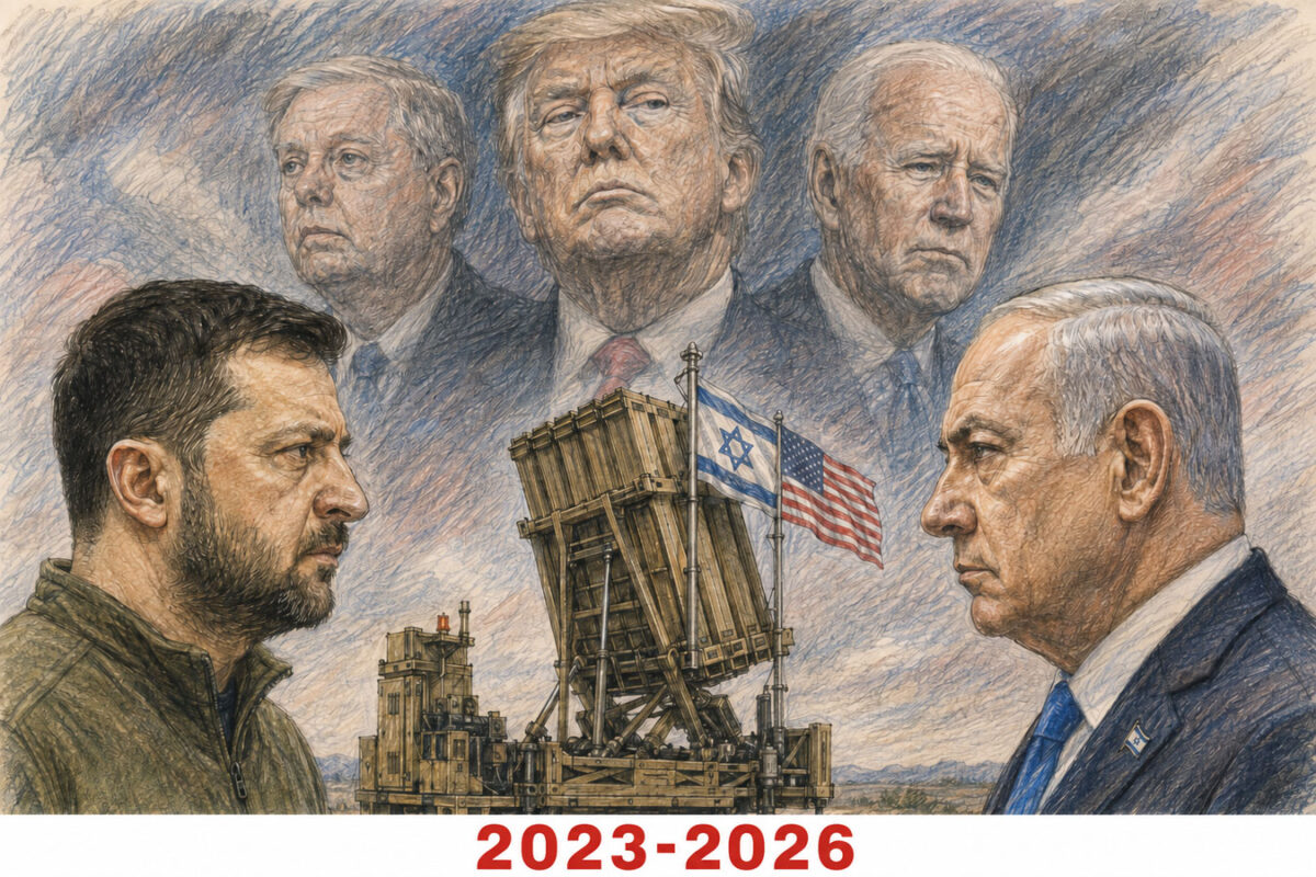 Why did the US remember now that Netanyahu personally blocked the transfer of the Iron Dome to Ukraine in 2023?