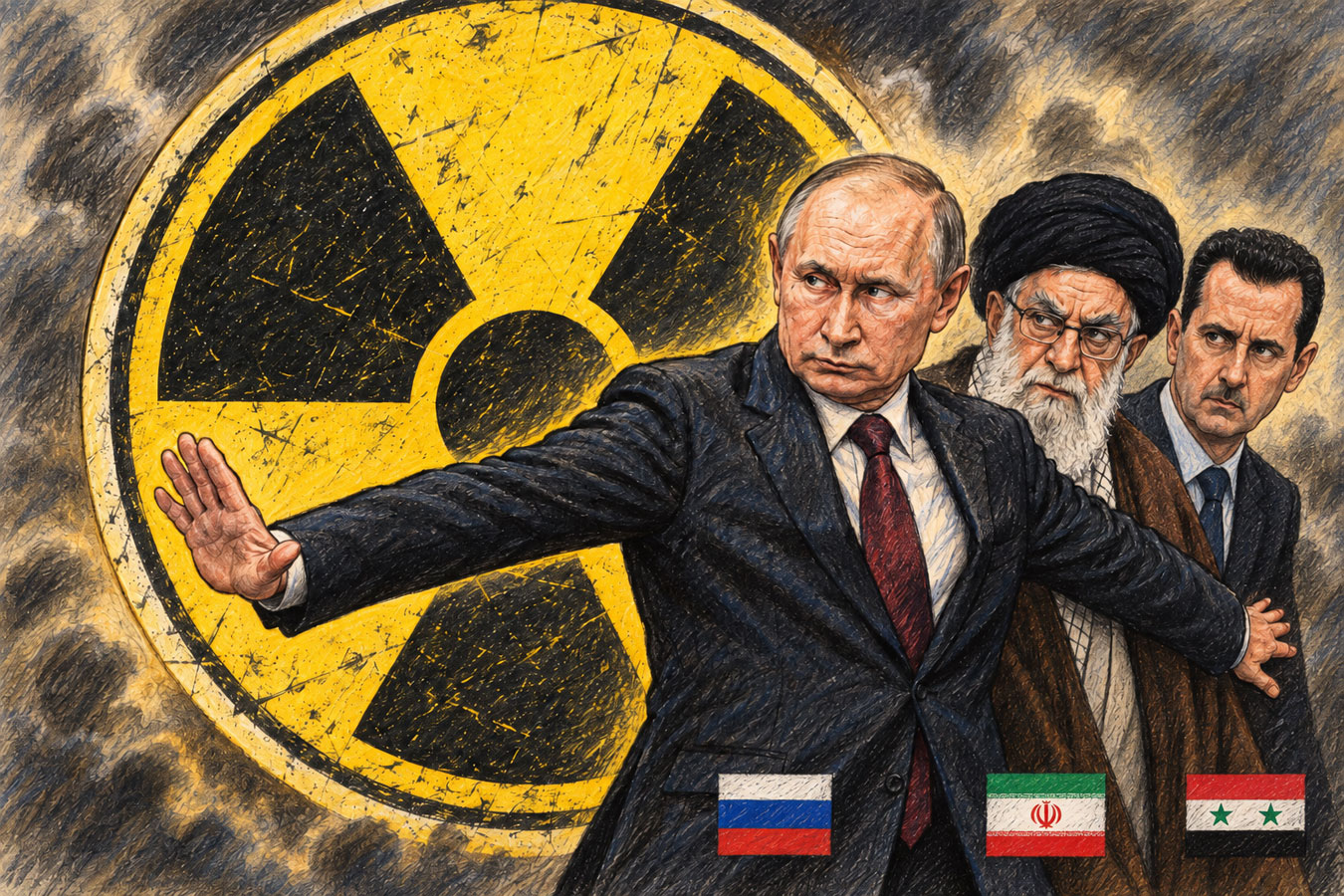 От Ирана к Дейр-эз-Зору: pourquoi сирийское ядерное досье снова стало актуальным - и где в этой истории Россия