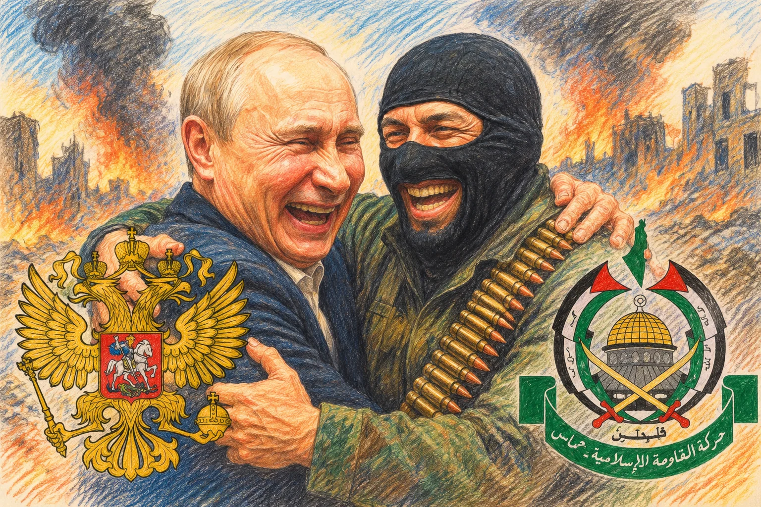 Европа и тени ненависти: почему антисемитизм возвращается и при чём здесь Россия и ХАМАС