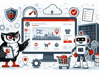 Partner content and article placement in Israel on NAnews