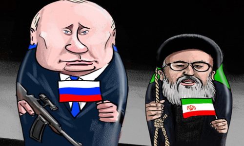 И Россия и Иран объявили уже о "полной готовности" подписать "долгосрочный договор о стратегическом партнерстве" - против кого и про что?