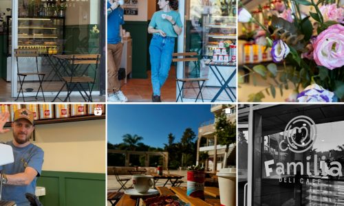 Украинское кафе «Familia» в Израиле в Ришон-де-Цион: как семейная пара создала кафе, завоевавшее сердца местных жителей новости Израиля 29 октября 2024 НАновости 1