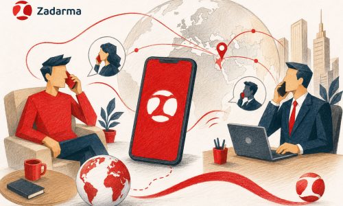 Виртуальный номер телефона в Израиле без SIM-карты: звонки по Израилю и со всего мира для частных лиц и бизнеса - Zadarma